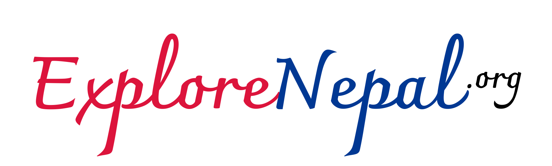 ExploreNepal Logo