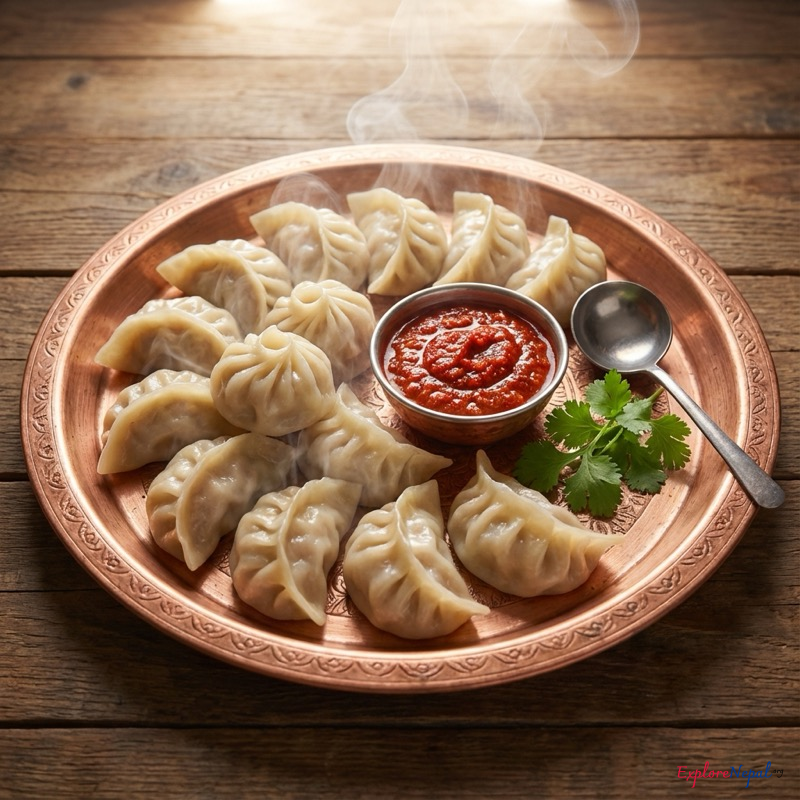 Food of Nepal