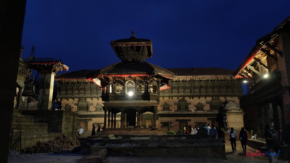 Bhaktapur Durbar Square