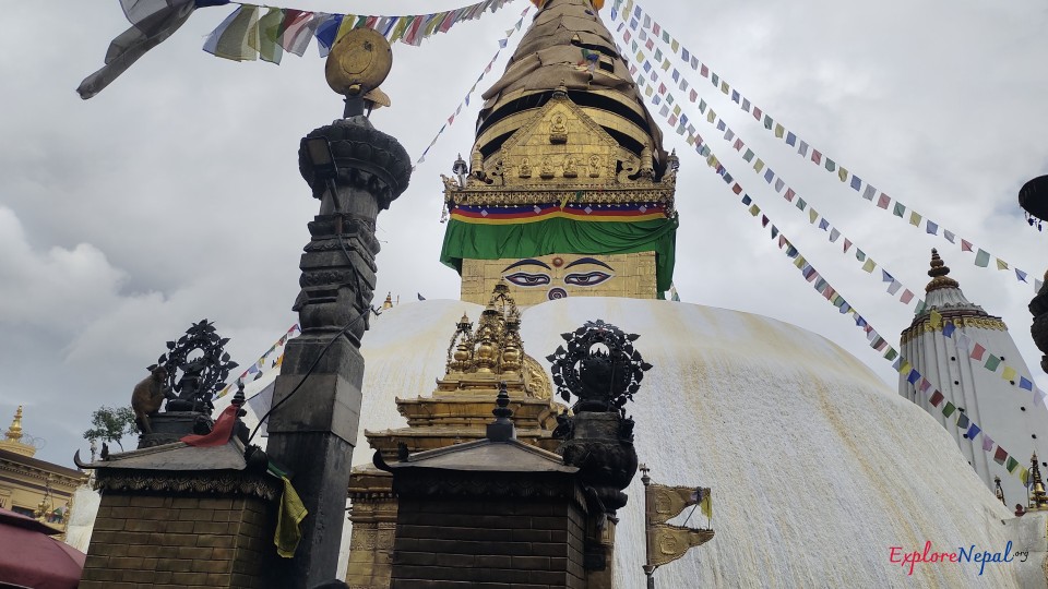 Swoyambhu Mahachaitya